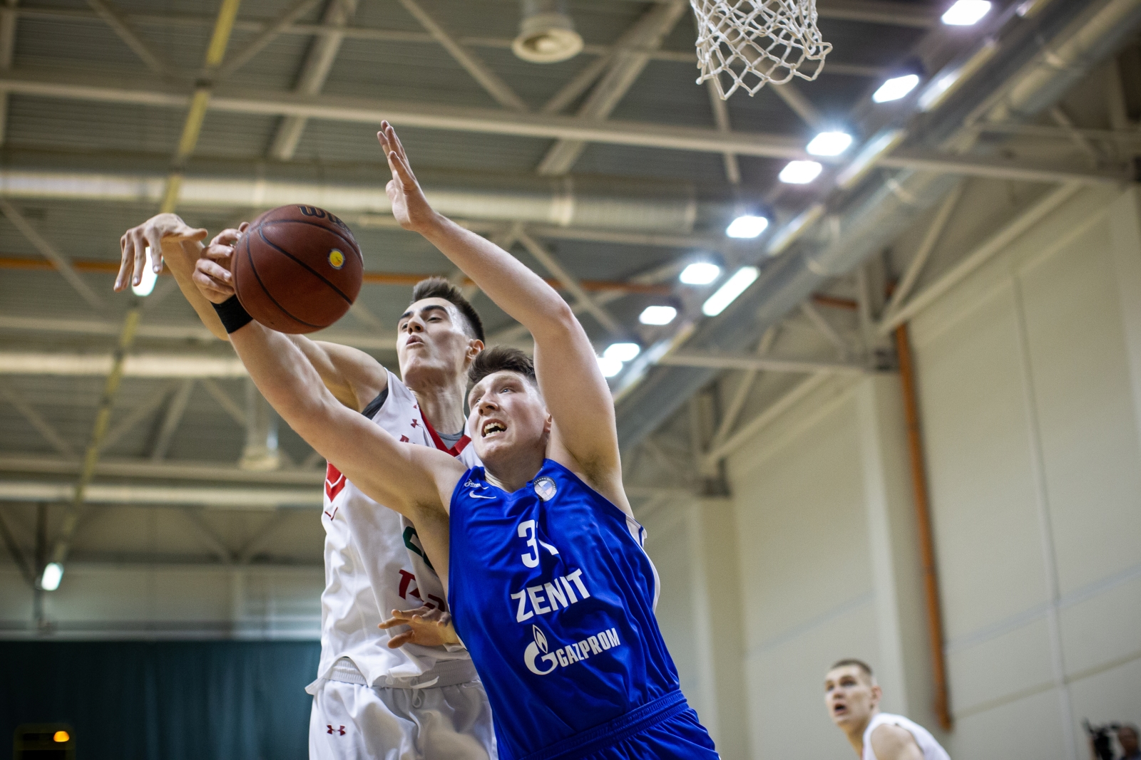 «Финал восьми» Единой молодежной Лиги ВТБ 2018/2019, «Локомотив-Кубань» — «Зенит»