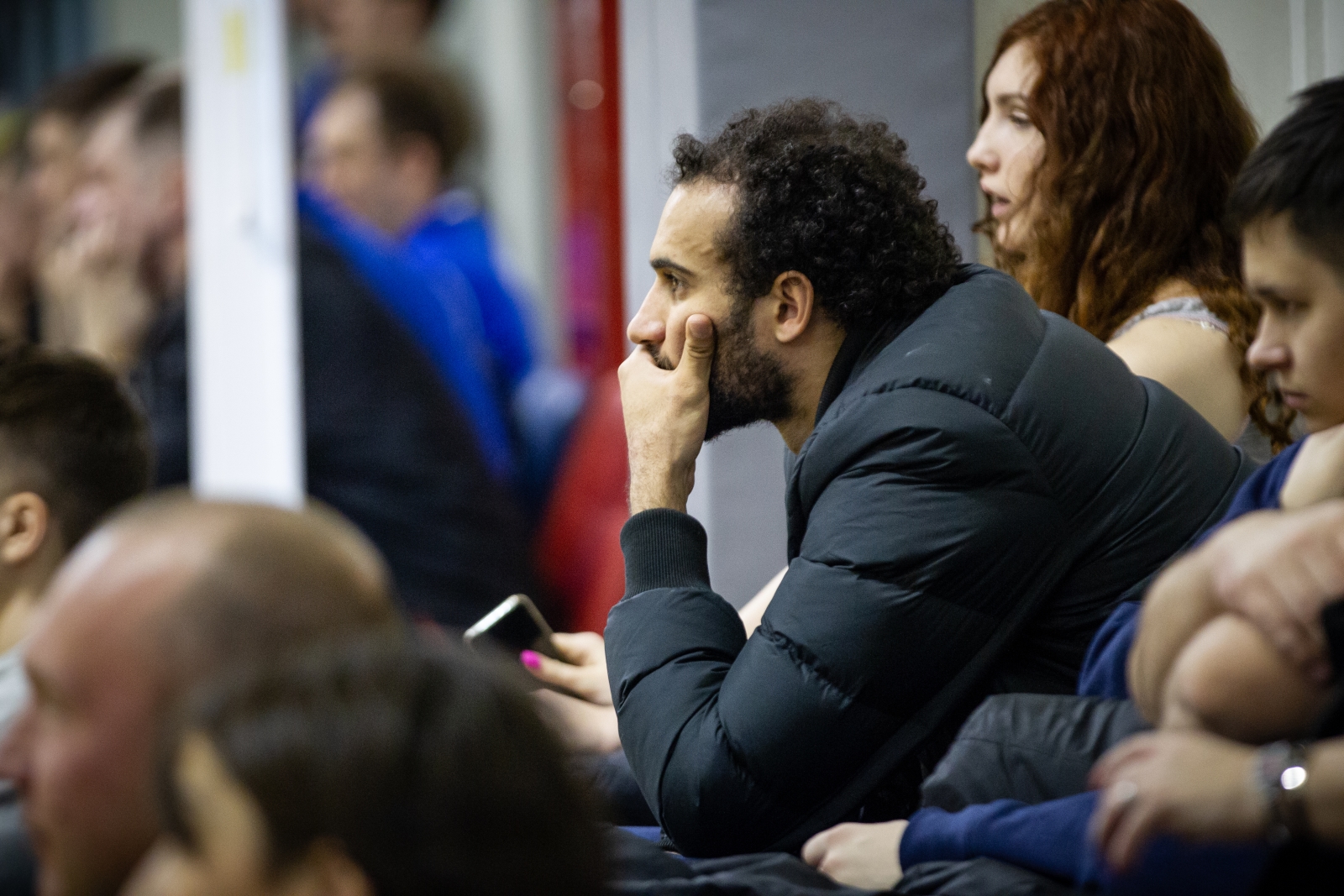 «Финал восьми» Единой молодежной Лиги ВТБ 2018/2019, «Локомотив-Кубань» — «Зенит»