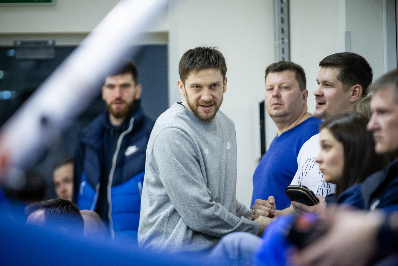 «Финал восьми» Единой молодежной Лиги ВТБ 2018/2019, «Локомотив-Кубань» — «Зенит»