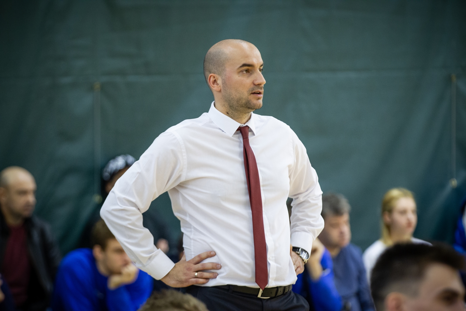 «Финал восьми» Единой молодежной Лиги ВТБ 2018/2019, «Локомотив-Кубань» — «Зенит»