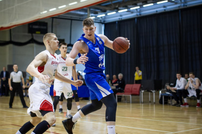 «Финал восьми» Единой молодежной Лиги ВТБ 2018/2019, «Локомотив-Кубань» — «Зенит»