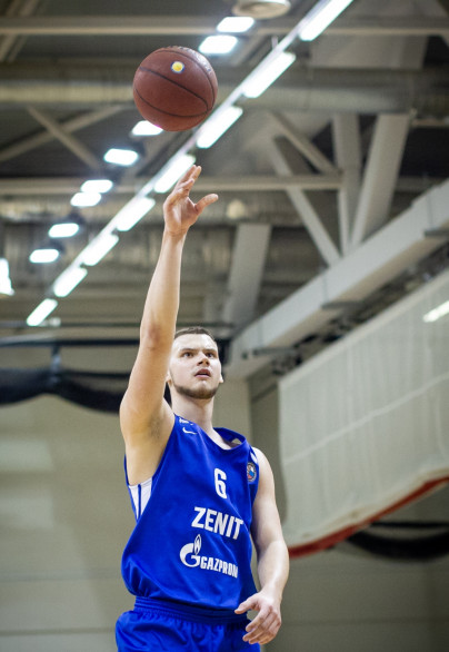 «Финал восьми» Единой молодежной Лиги ВТБ 2018/2019, «Локомотив-Кубань» — «Зенит»