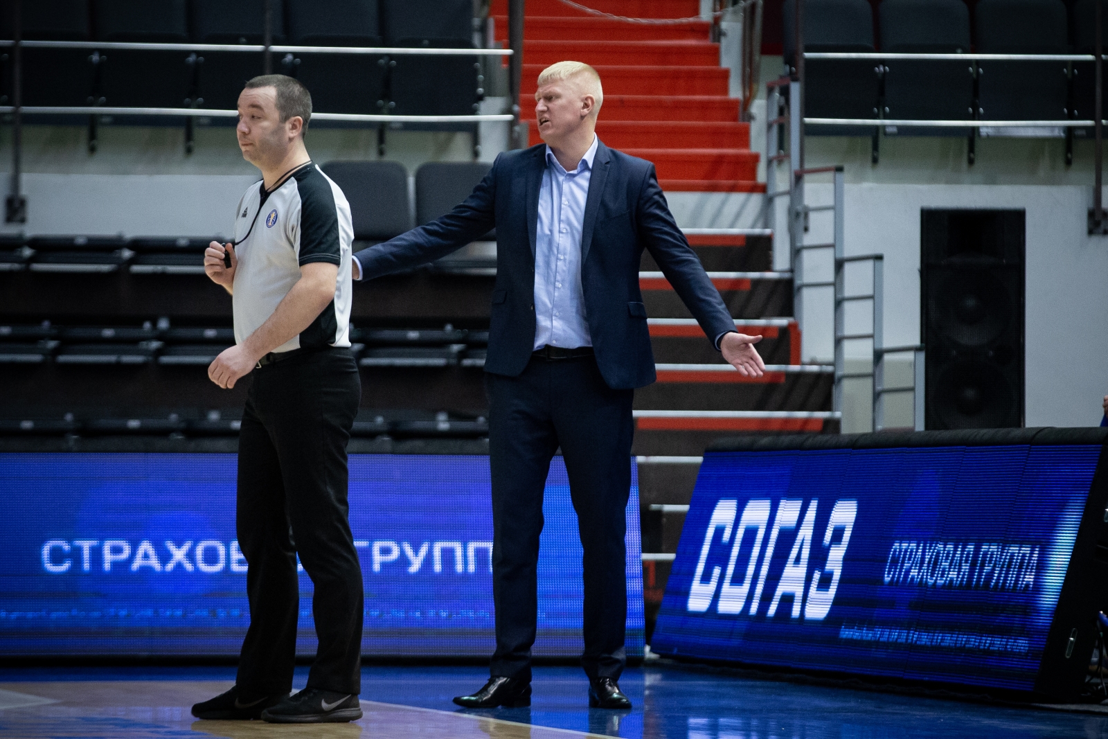 «Финал восьми» Единой молодежной Лиги ВТБ 2018/2019, УНИКС — «Зенит»