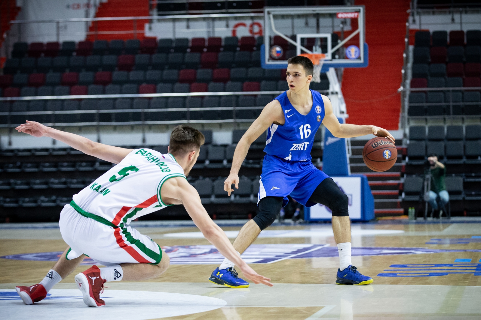 «Финал восьми» Единой молодежной Лиги ВТБ 2018/2019, УНИКС — «Зенит»