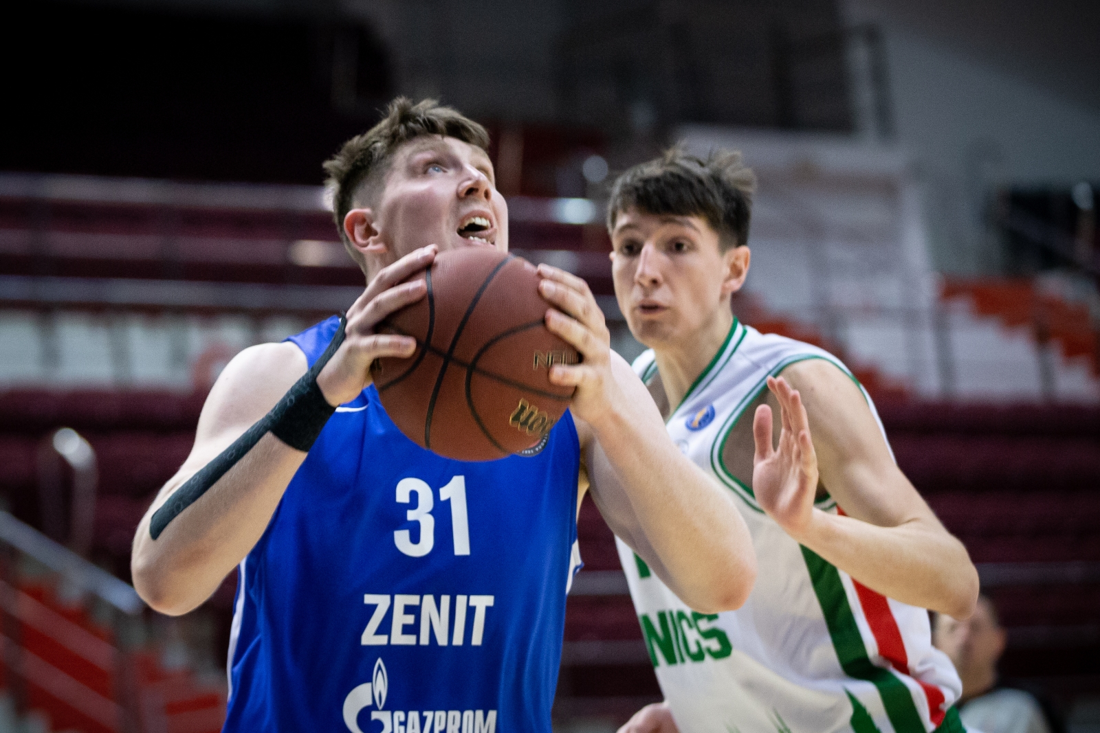 «Финал восьми» Единой молодежной Лиги ВТБ 2018/2019, УНИКС — «Зенит»