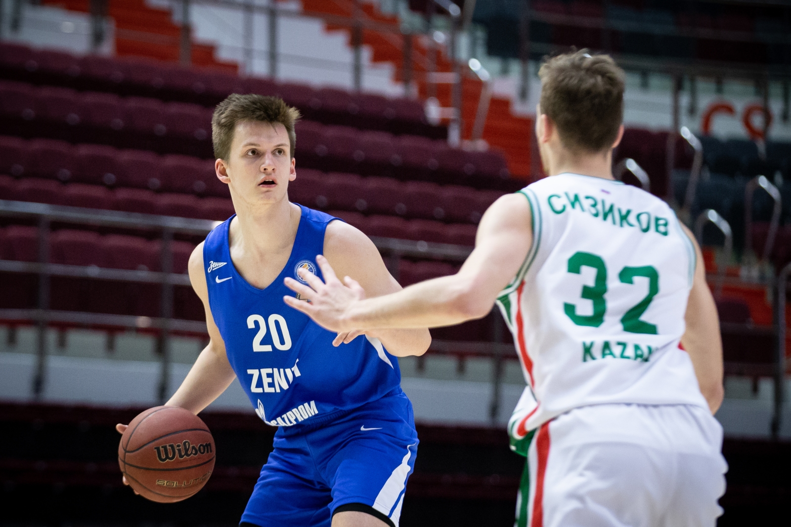 «Финал восьми» Единой молодежной Лиги ВТБ 2018/2019, УНИКС — «Зенит»