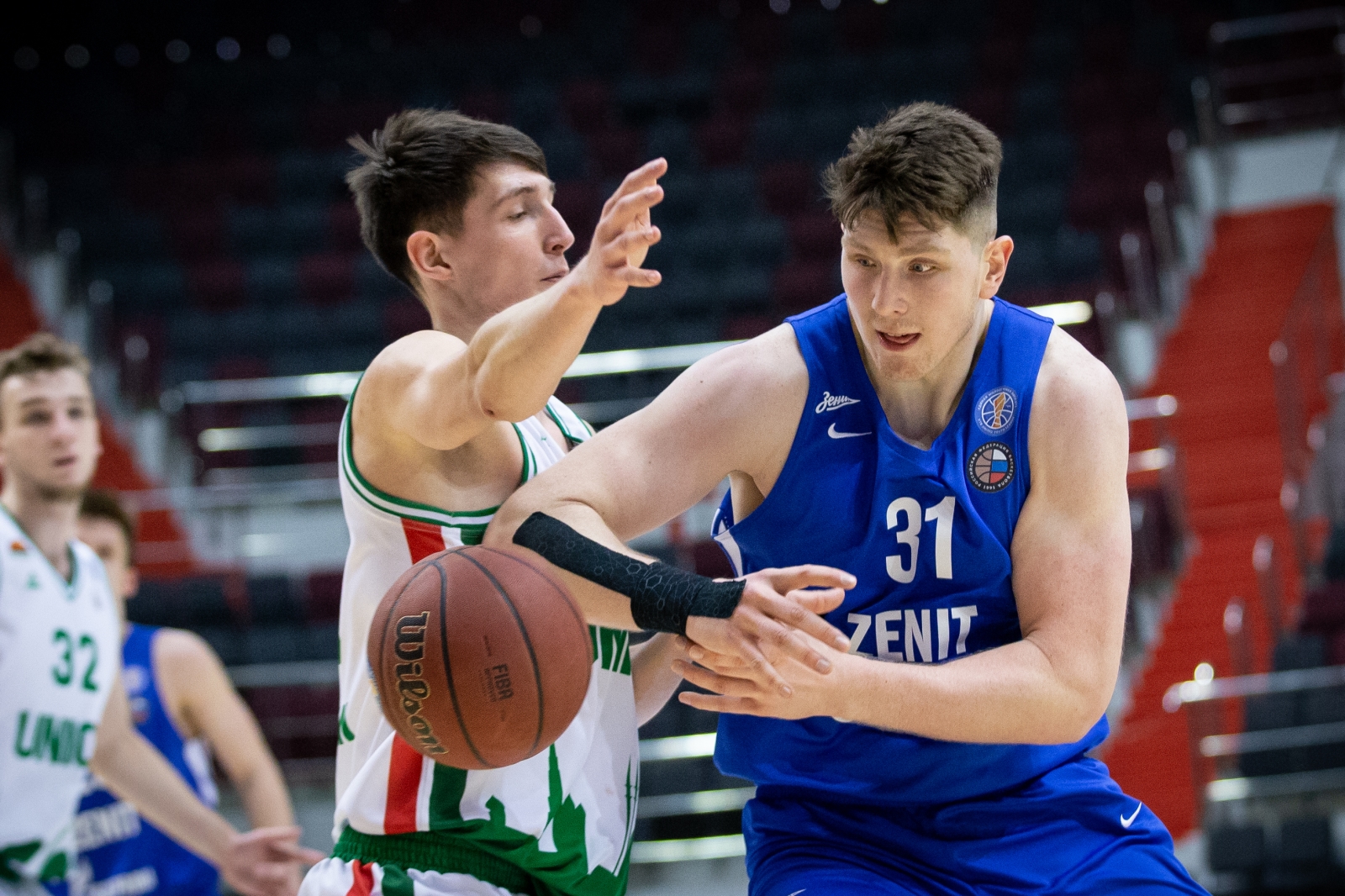 «Финал восьми» Единой молодежной Лиги ВТБ 2018/2019, УНИКС — «Зенит»