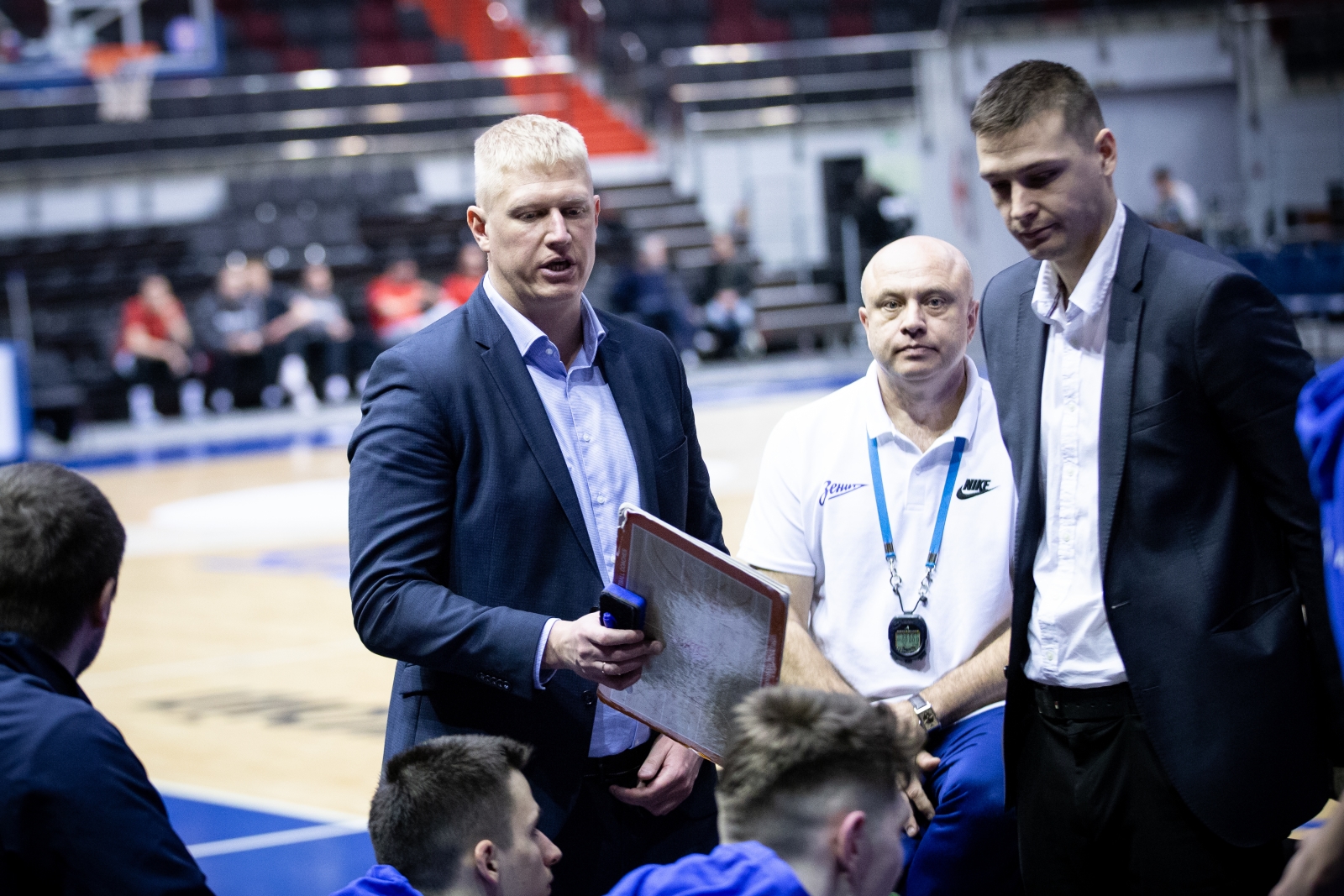 «Финал восьми» Единой молодежной Лиги ВТБ 2018/2019, УНИКС — «Зенит»