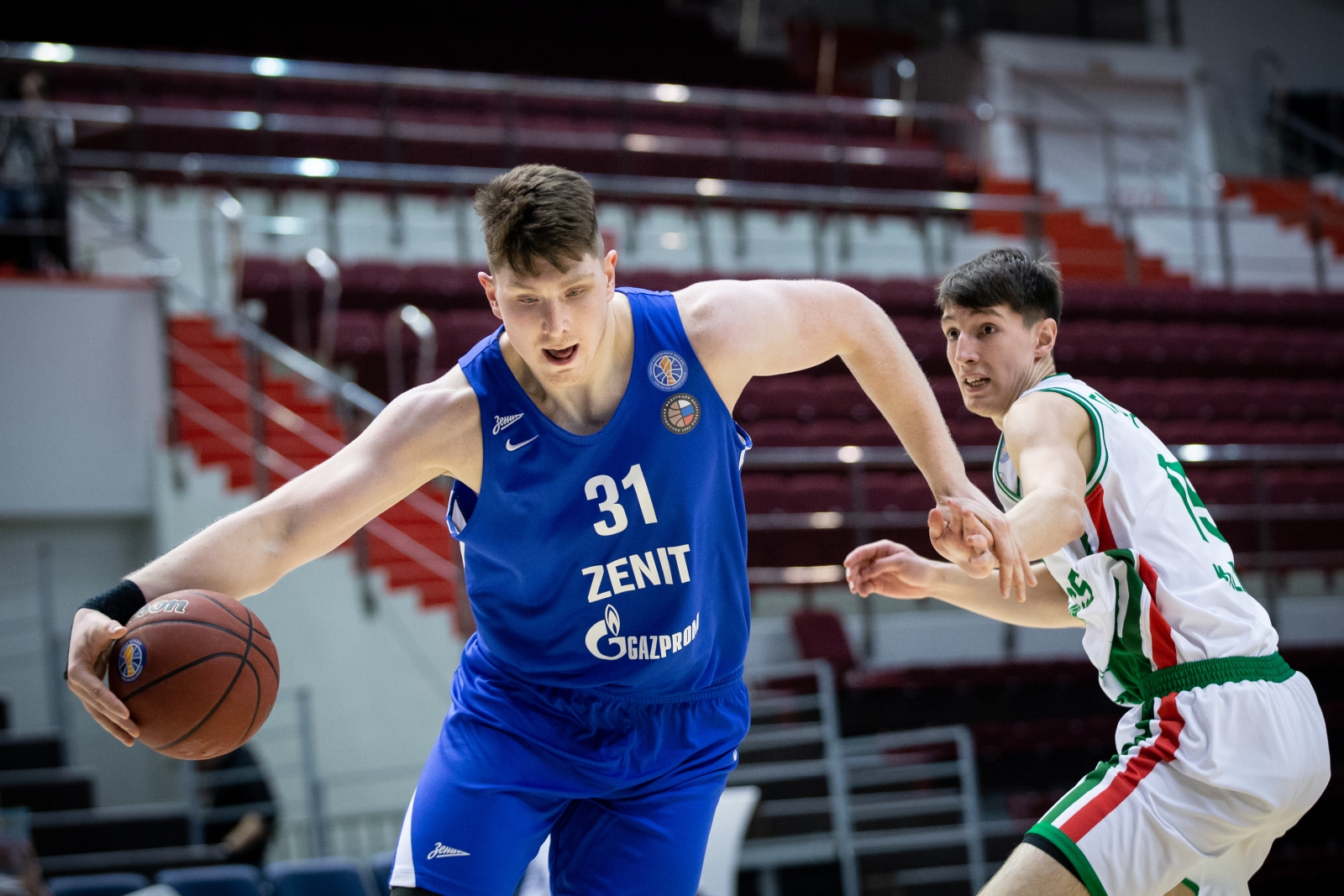 «Финал восьми» Единой молодежной Лиги ВТБ 2018/2019, УНИКС — «Зенит»