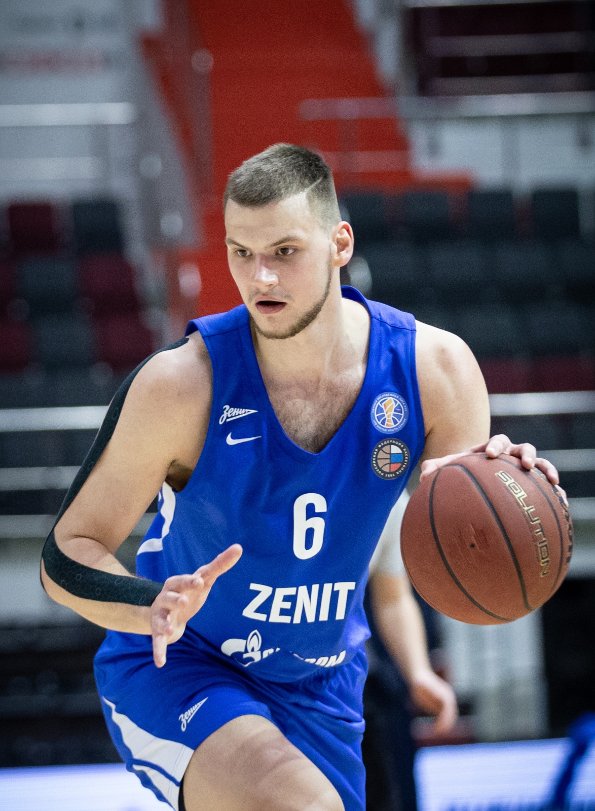 «Финал восьми» Единой молодежной Лиги ВТБ 2018/2019, УНИКС — «Зенит»