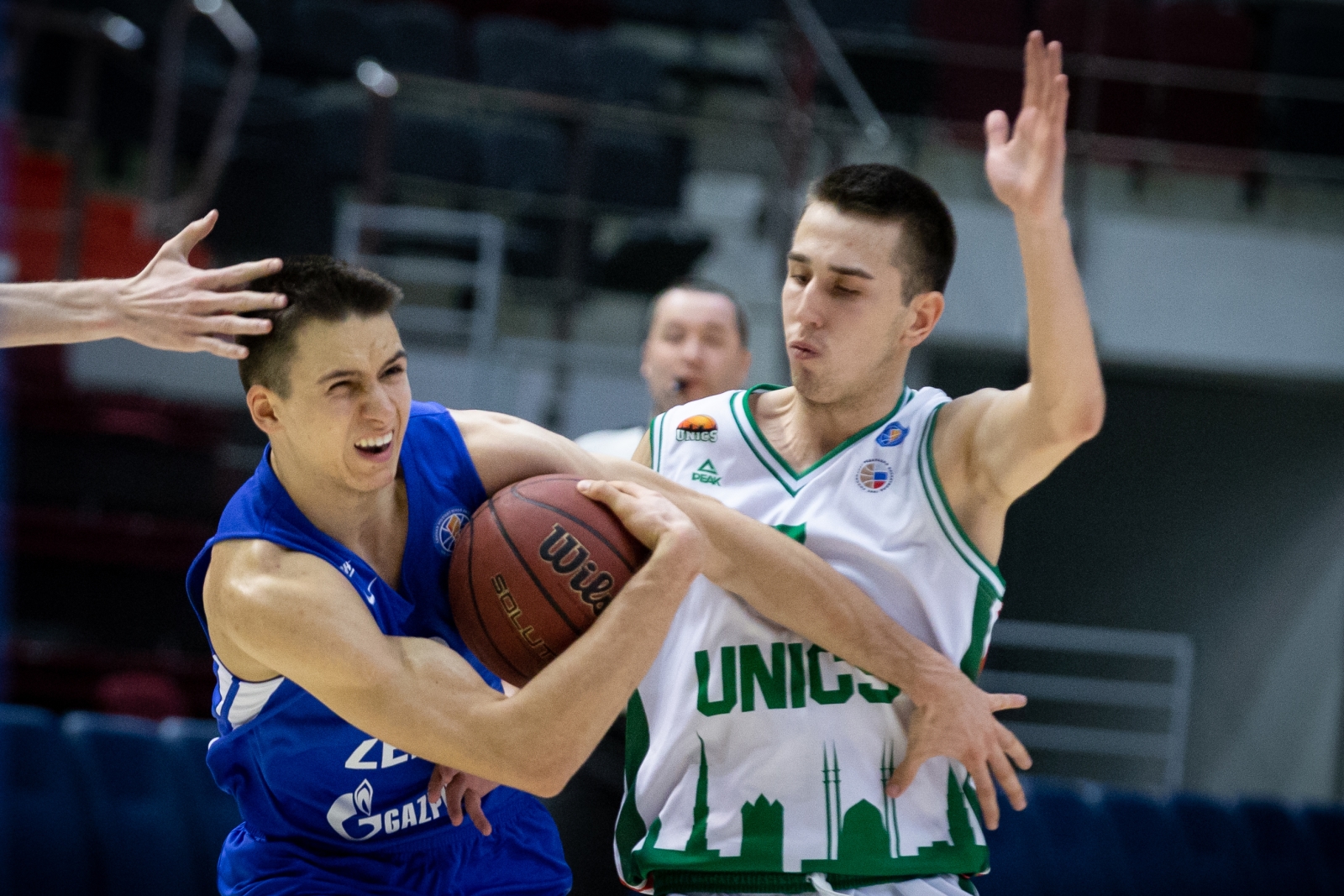 «Финал восьми» Единой молодежной Лиги ВТБ 2018/2019, УНИКС — «Зенит»