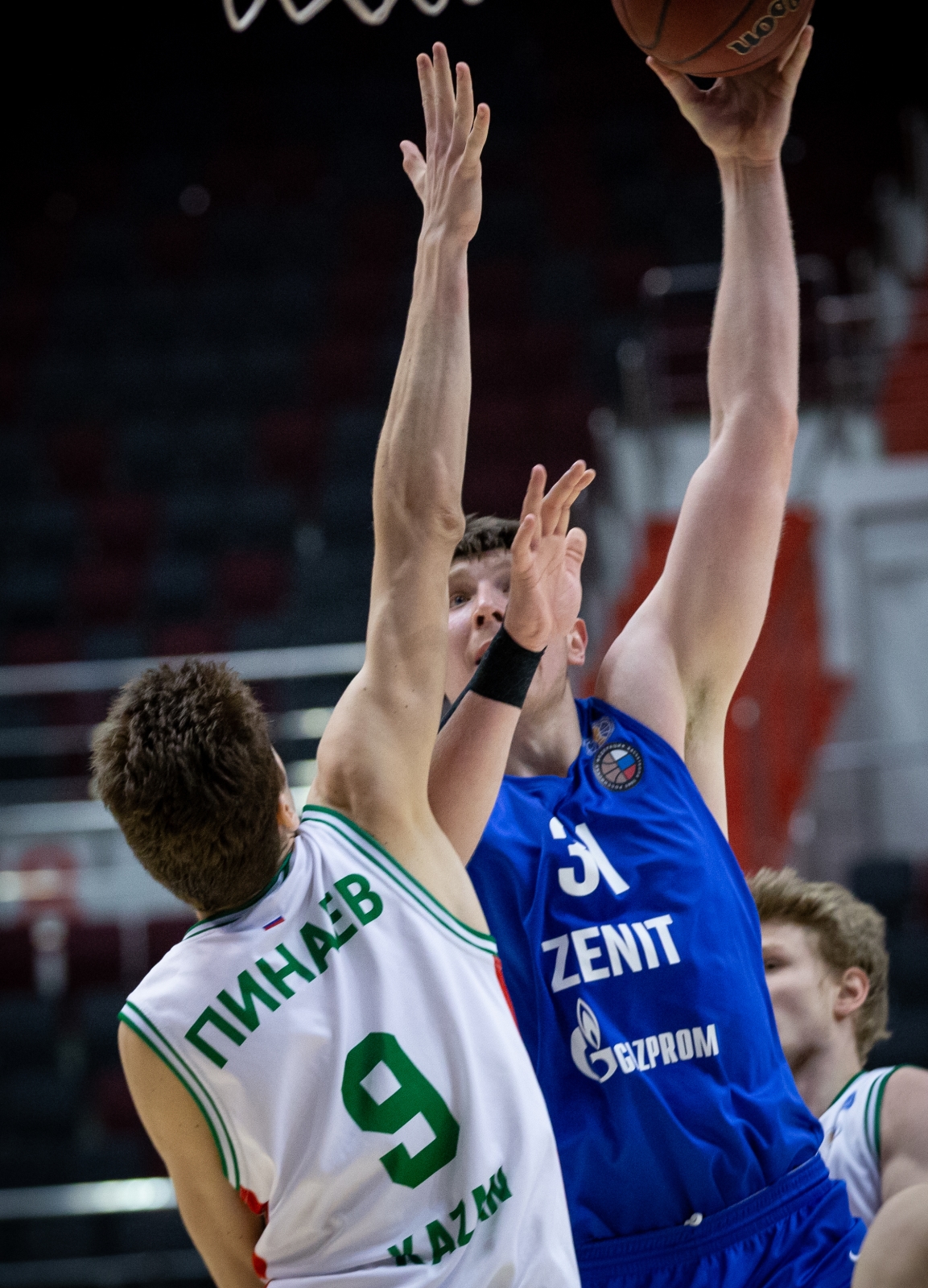 «Финал восьми» Единой молодежной Лиги ВТБ 2018/2019, УНИКС — «Зенит»