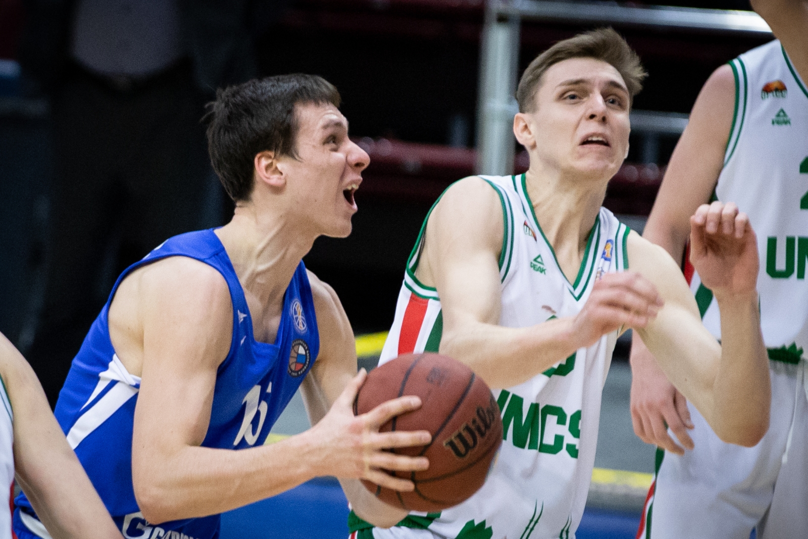 «Финал восьми» Единой молодежной Лиги ВТБ 2018/2019, УНИКС — «Зенит»