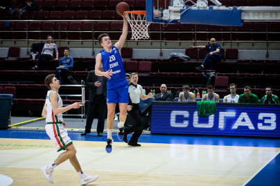 «Финал восьми» Единой молодежной Лиги ВТБ 2018/2019, УНИКС — «Зенит»