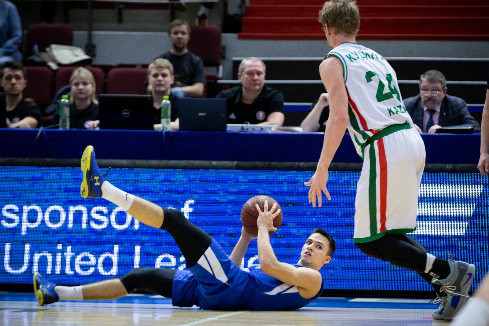 «Финал восьми» Единой молодежной Лиги ВТБ 2018/2019, УНИКС — «Зенит»