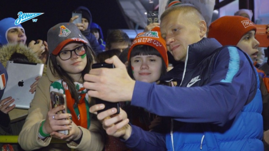 Скрытая камера «Зенит-ТВ»: главком, земляк и ничья в Черкизово