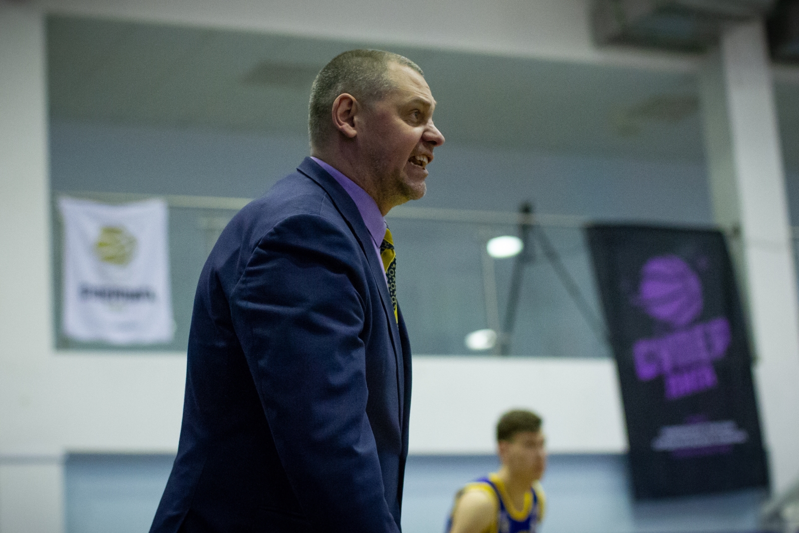 Чемпионат России по баскетболу 2018/2019. Суперлига 1. «Зенит-Фарм» — «Химки-Подмосковье»