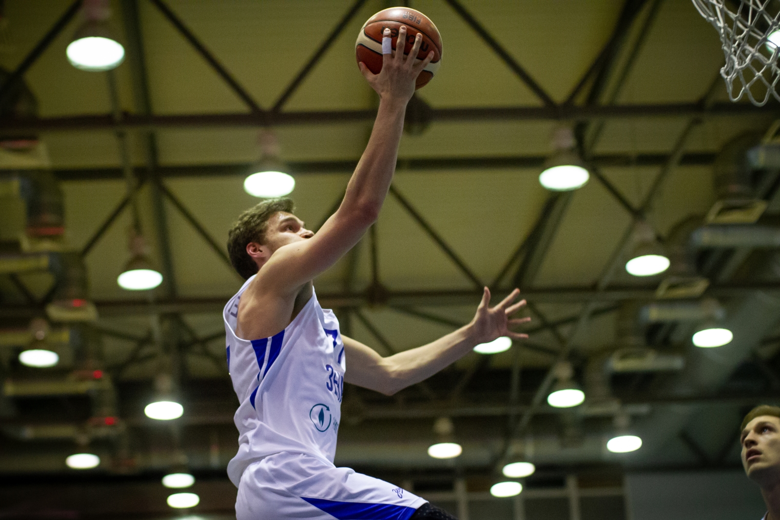 Чемпионат России по баскетболу 2018/2019. Суперлига 1. «Зенит-Фарм» — «Химки-Подмосковье»