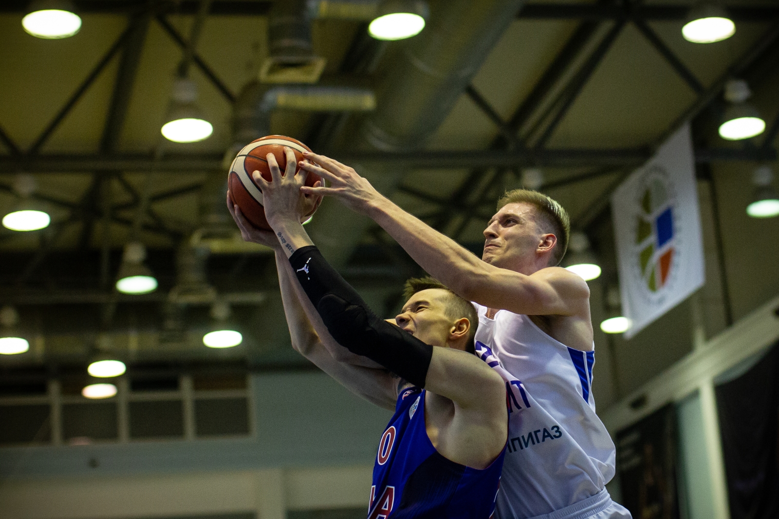 Чемпионат России по баскетболу 2018/2019. Суперлига 1. «Зенит-Фарм» — ЦСКА-2