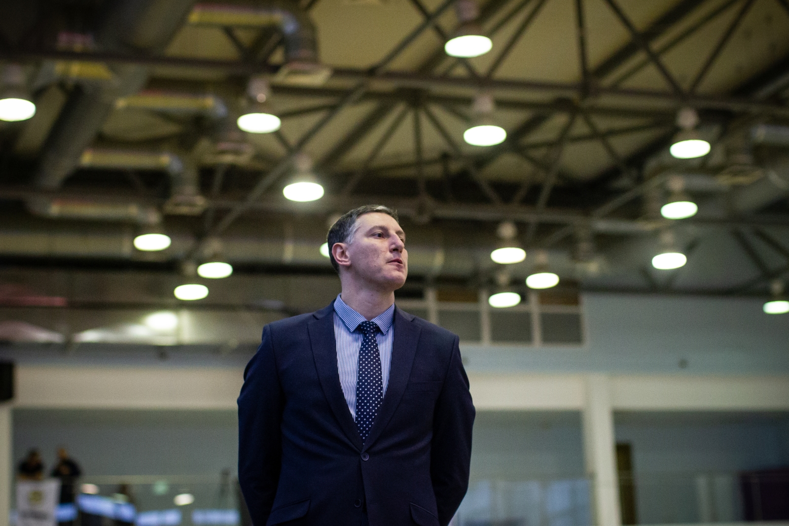 Чемпионат России по баскетболу 2018/2019. Суперлига 1. «Зенит-Фарм» — ЦСКА-2