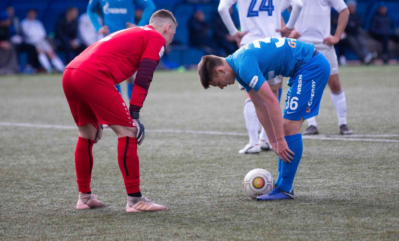 Олимп — Первенство ФНЛ 2018/19, «Зенит»-2 — «Нижний Новгород»