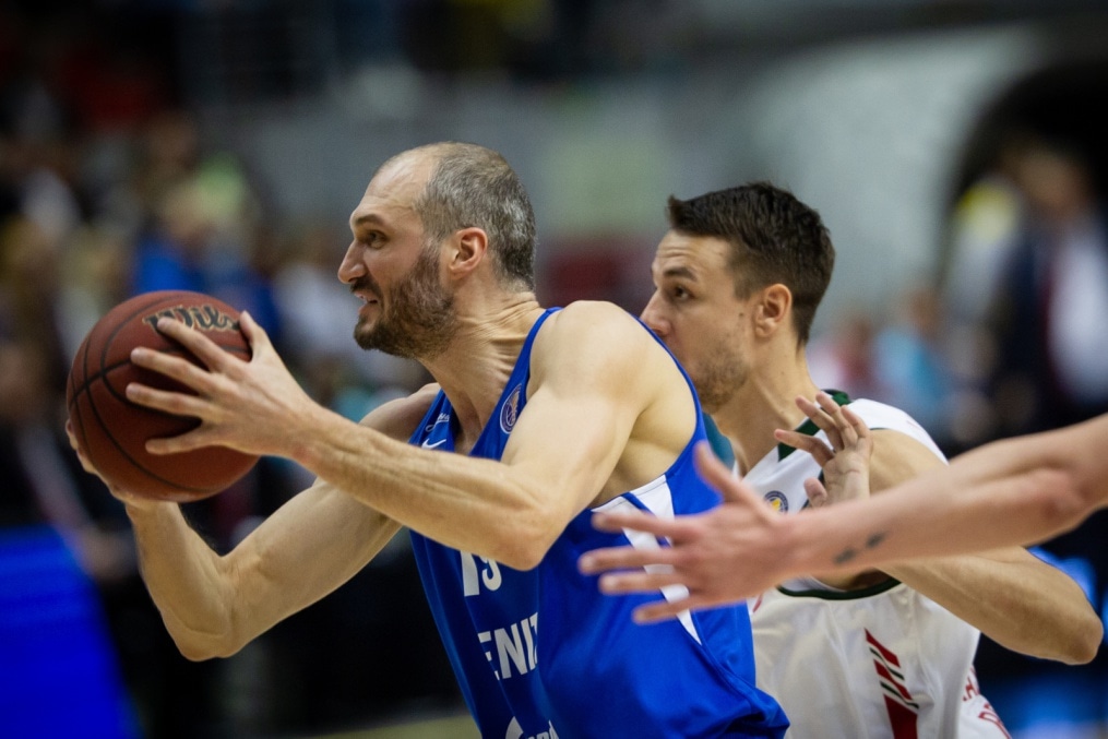 Единая Лига ВТБ 2018/2019, «Зенит» — «Локомотив-Кубань»