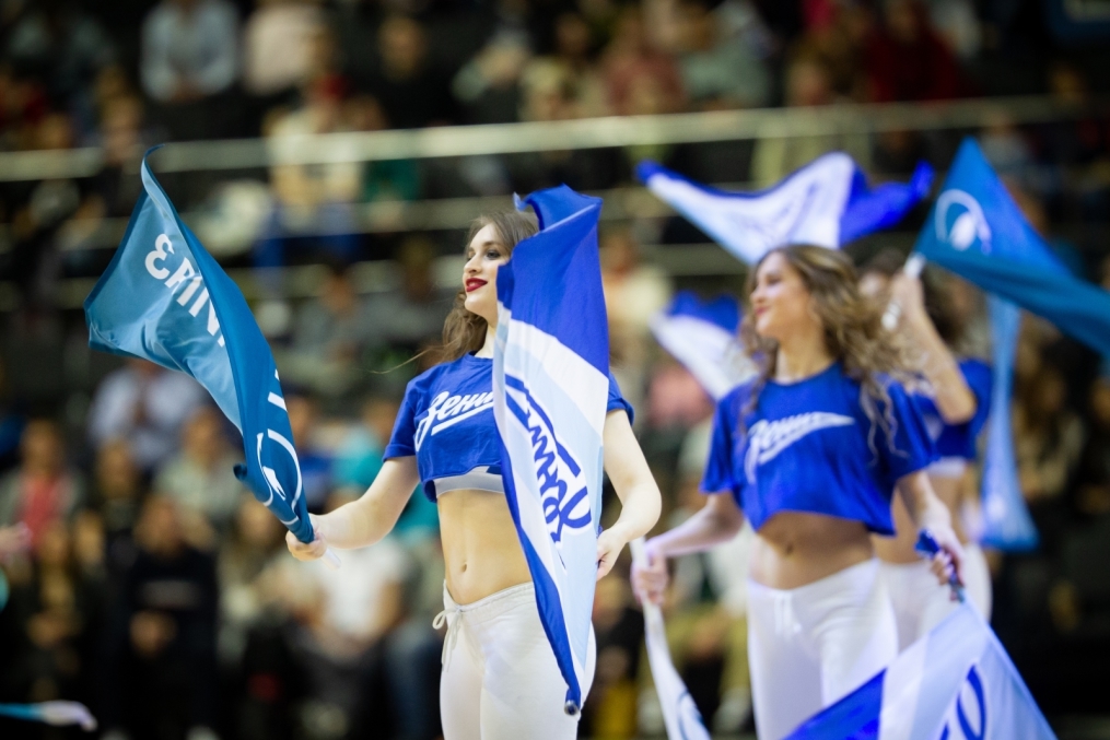 Единая Лига ВТБ 2018/2019, «Зенит» — «Локомотив-Кубань»