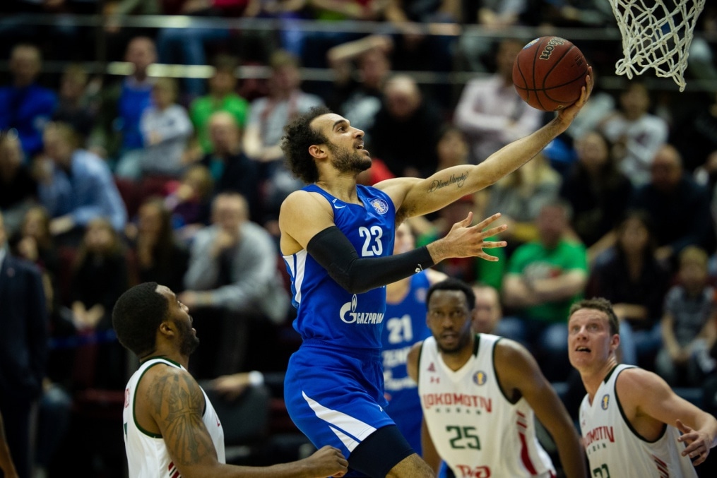 Единая Лига ВТБ 2018/2019, «Зенит» — «Локомотив-Кубань»