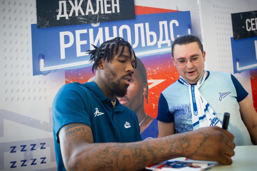 Единая Лига ВТБ 2018/2019, «Зенит» — «Локомотив-Кубань»