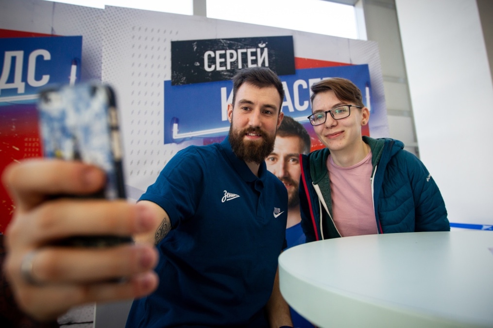 Единая Лига ВТБ 2018/2019, «Зенит» — «Локомотив-Кубань»