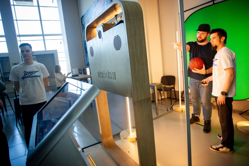 Единая Лига ВТБ 2018/2019, «Зенит» — «Локомотив-Кубань»