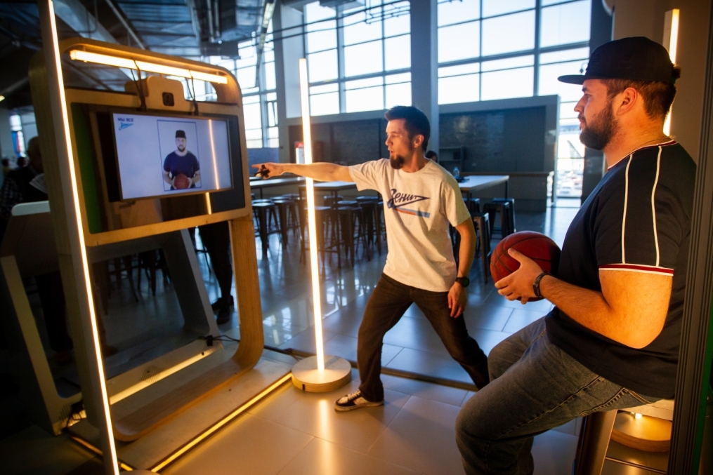 Единая Лига ВТБ 2018/2019, «Зенит» — «Локомотив-Кубань»