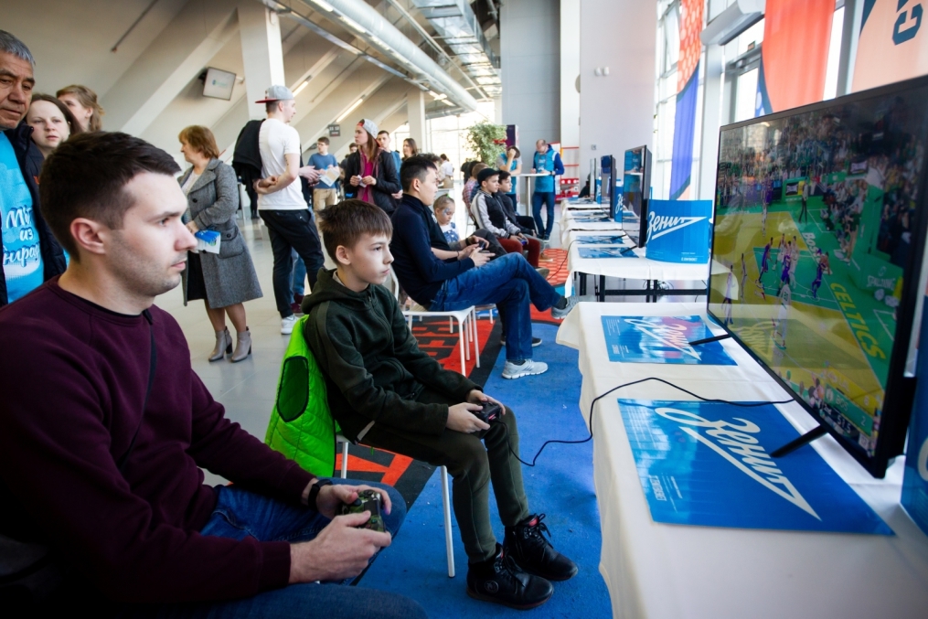 Единая Лига ВТБ 2018/2019, «Зенит» — «Локомотив-Кубань»