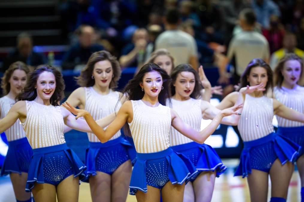 Единая Лига ВТБ 2018/2019, «Зенит» — «Локомотив-Кубань»