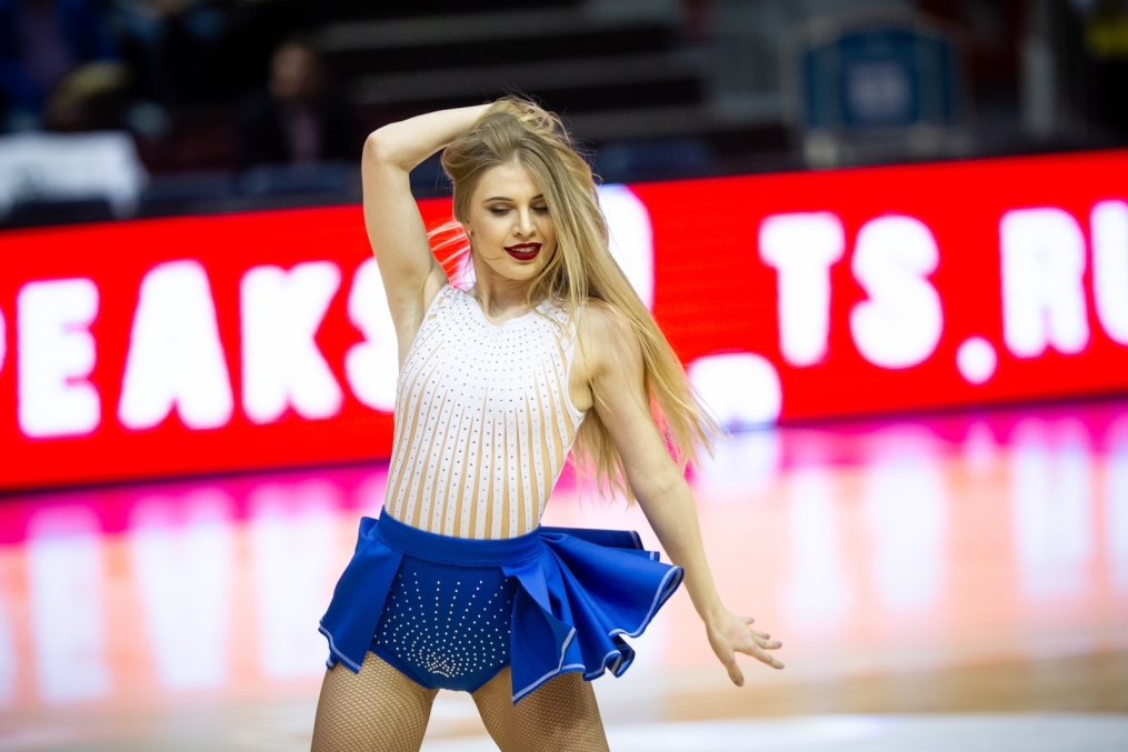 Единая Лига ВТБ 2018/2019, «Зенит» — «Локомотив-Кубань»