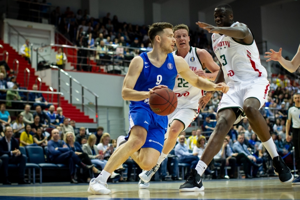 Единая Лига ВТБ 2018/2019, «Зенит» — «Локомотив-Кубань»