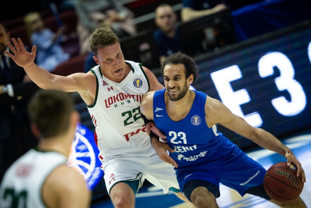 Единая Лига ВТБ 2018/2019, «Зенит» — «Локомотив-Кубань»