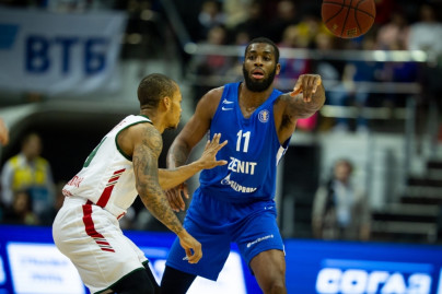 Единая Лига ВТБ 2018/2019, «Зенит» — «Локомотив-Кубань»