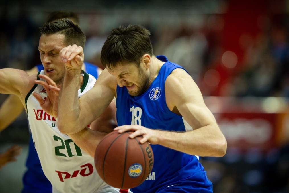 Единая Лига ВТБ 2018/2019, «Зенит» — «Локомотив-Кубань»