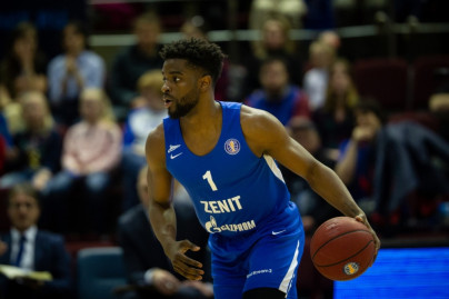 Единая Лига ВТБ 2018/2019, «Зенит» — «Локомотив-Кубань»