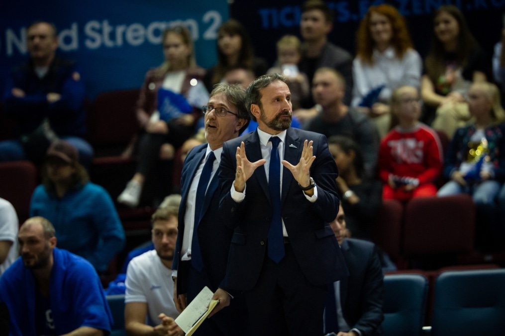 Единая Лига ВТБ 2018/2019, «Зенит» — «Локомотив-Кубань»