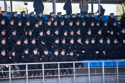 Олимп — Первенство ФНЛ 2018/19, 34-й тур, «Зенит»-2 — «Краснодар»-2