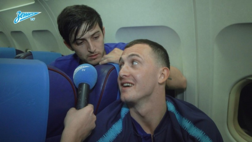Андрей Лунев: «Было весело, бесшабашно, круто!»