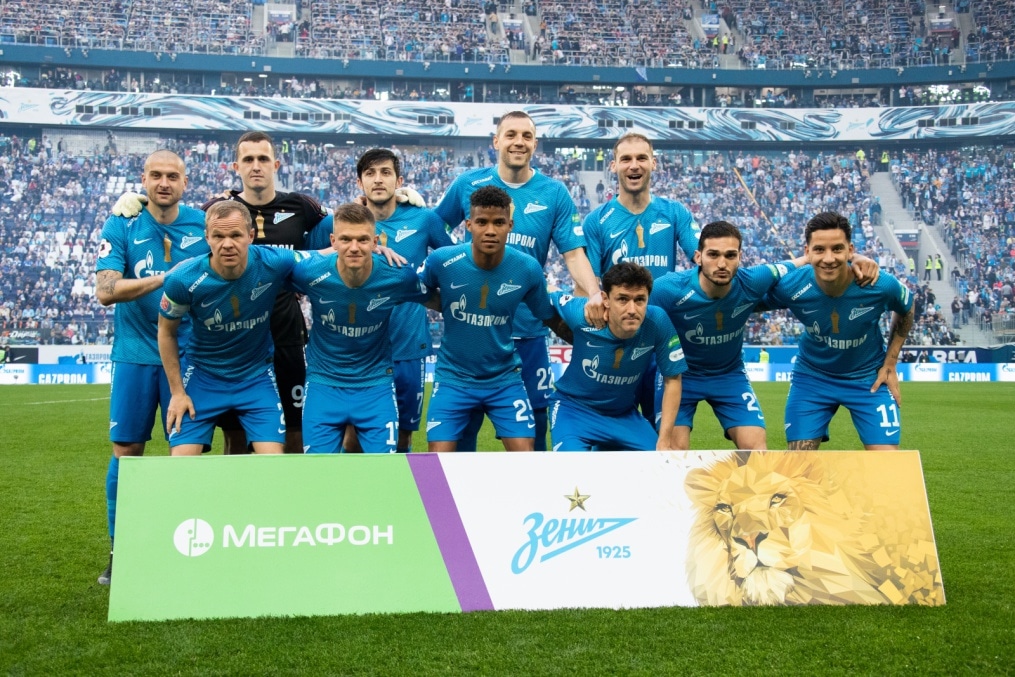 Российская Премьер-Лига 2018/19, «Зенит» — ЦСКА