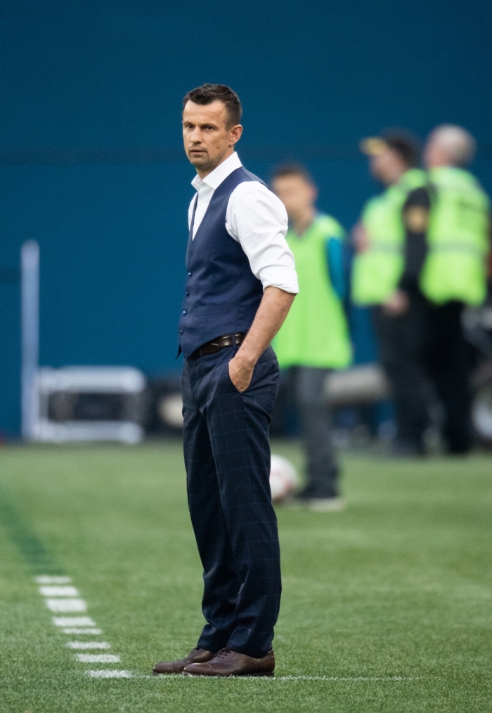 Российская Премьер-Лига 2018/19, «Зенит» — ЦСКА