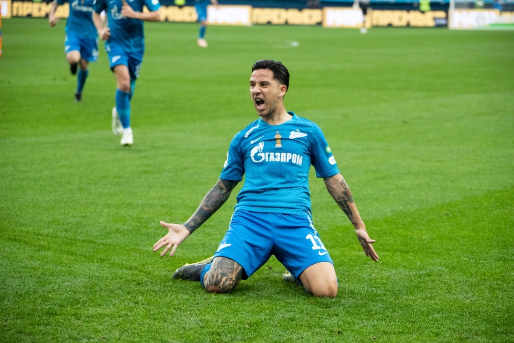 Российская Премьер-Лига 2018/19, «Зенит» — ЦСКА