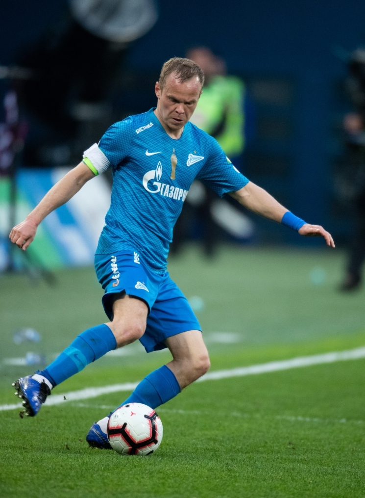 Российская Премьер-Лига 2018/19, «Зенит» — ЦСКА