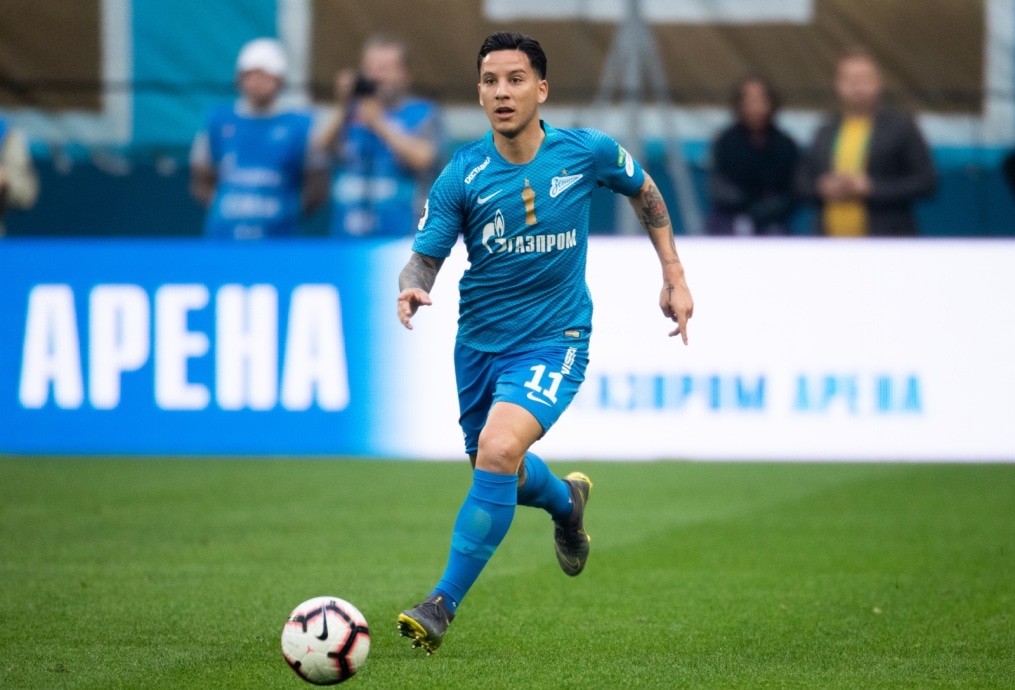 Российская Премьер-Лига 2018/19, «Зенит» — ЦСКА