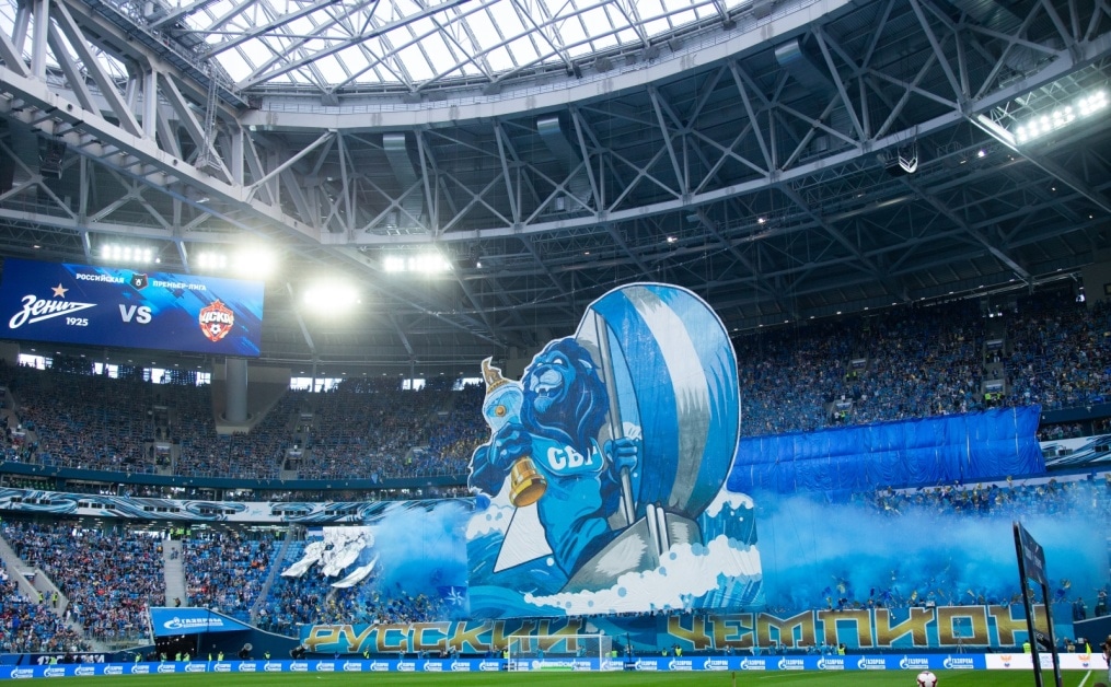 Российская Премьер-Лига 2018/19, «Зенит» — ЦСКА