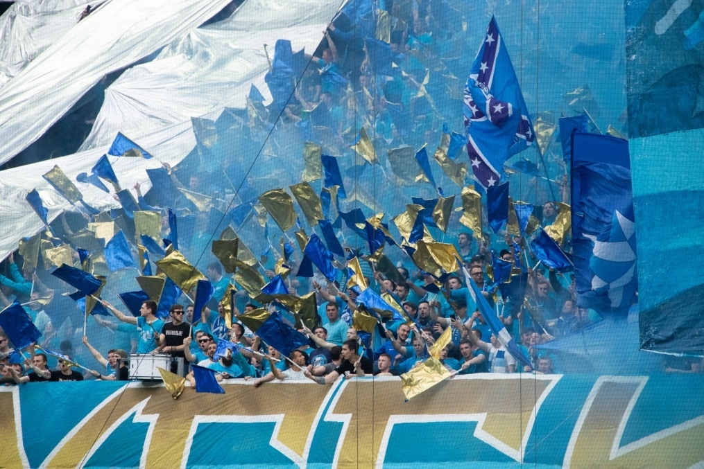 Российская Премьер-Лига 2018/19, «Зенит» — ЦСКА